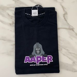 Aape men’s tshirt